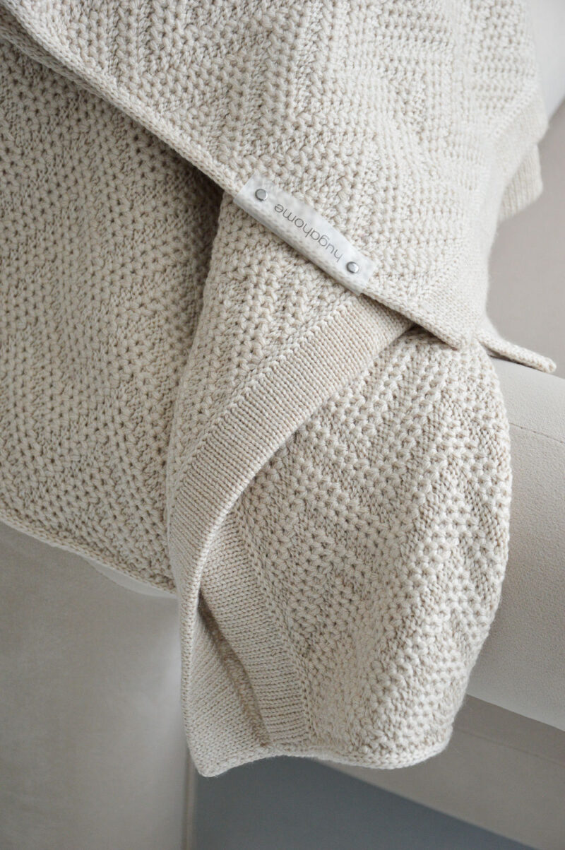 Merino vilnos pledas – Ramuma - Image 8